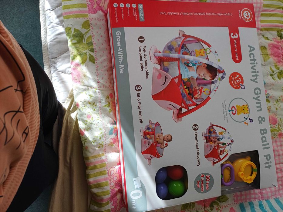 Активна гимнастика