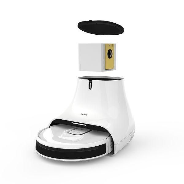 Прахосмукачка робот с гаранция