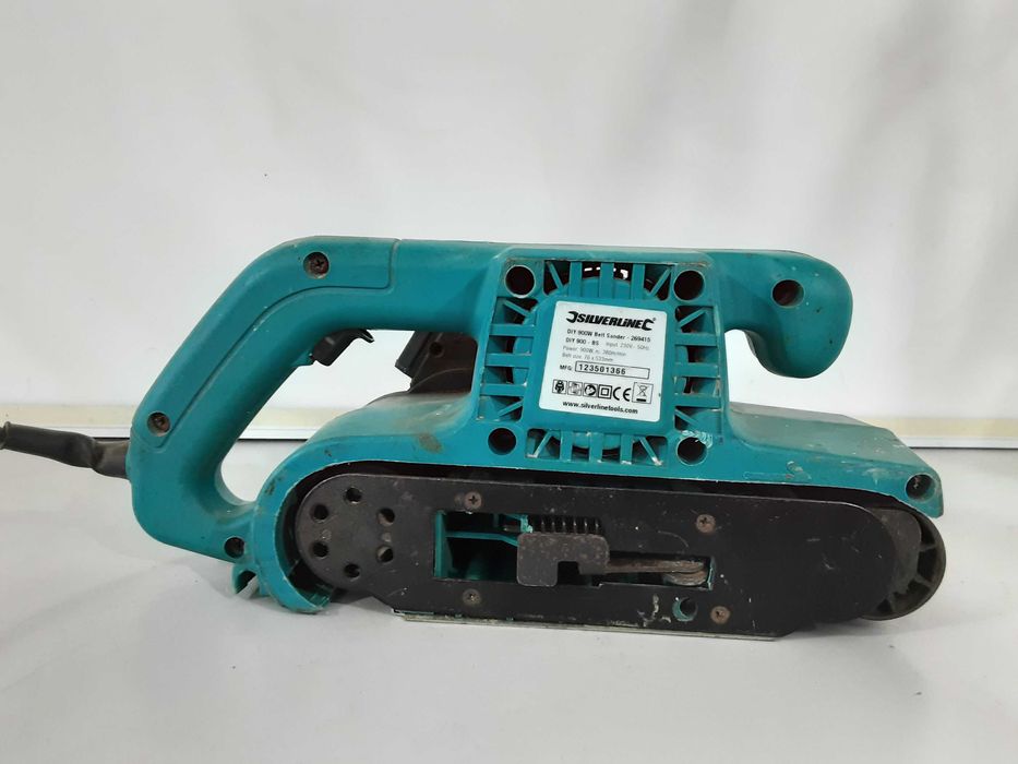 Лентов шлайф - Silverline 900 W