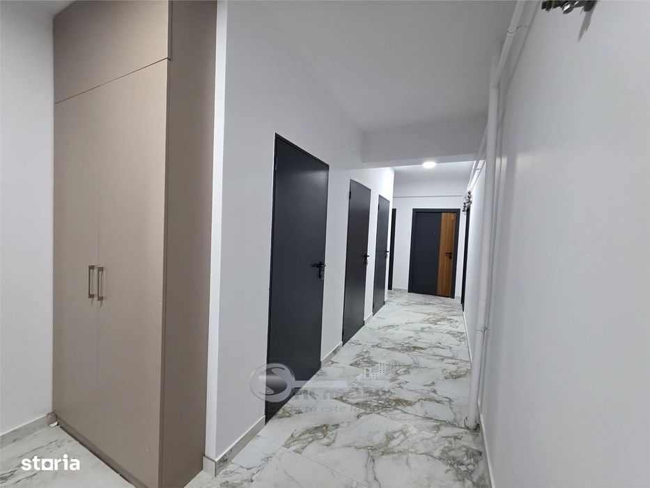 Apartament 2 camere Bucium - 41mp - Foto reale.