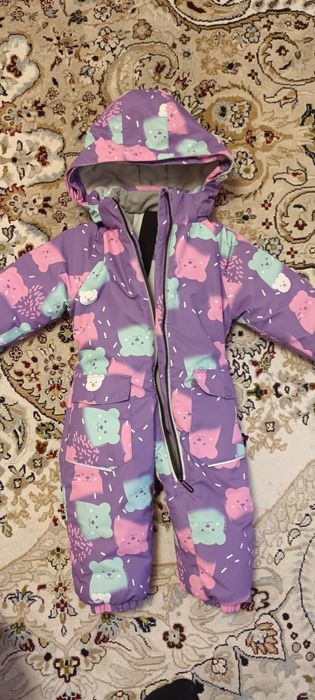 Продам детский зимний комбинезон