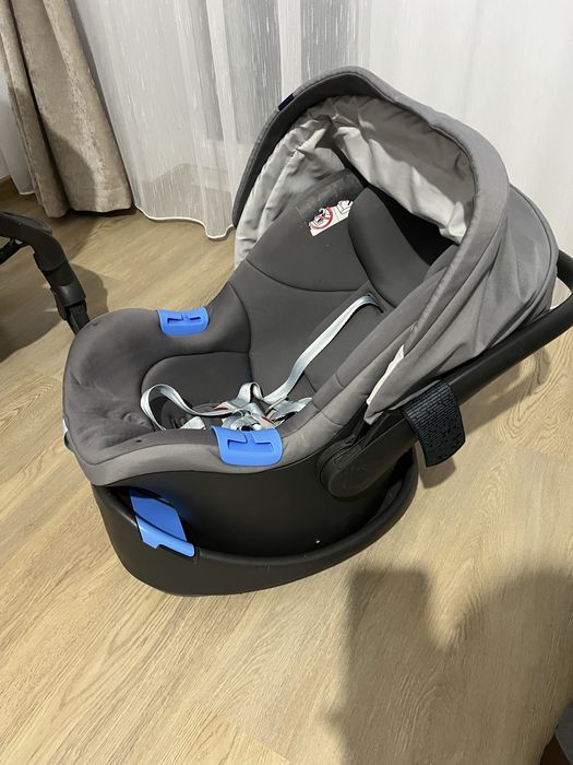 Carucior 3 in 1 Chicco
