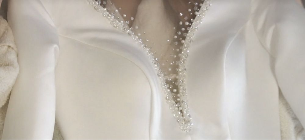 Продам свадебное платье