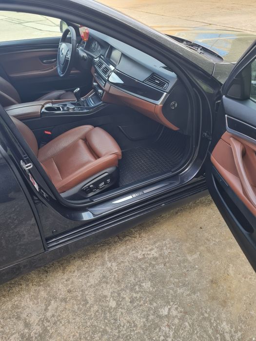 BMW seria 5,520d, facelift-2016, B47, fără AD BLUE