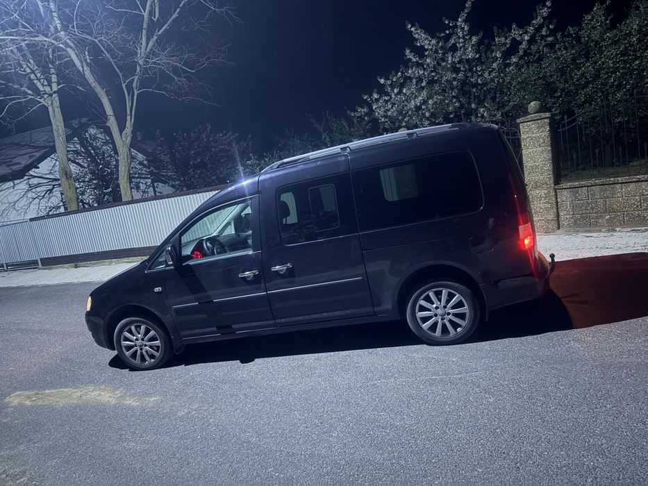VOLKSWAGEN Caddy 2008 — imagine 2