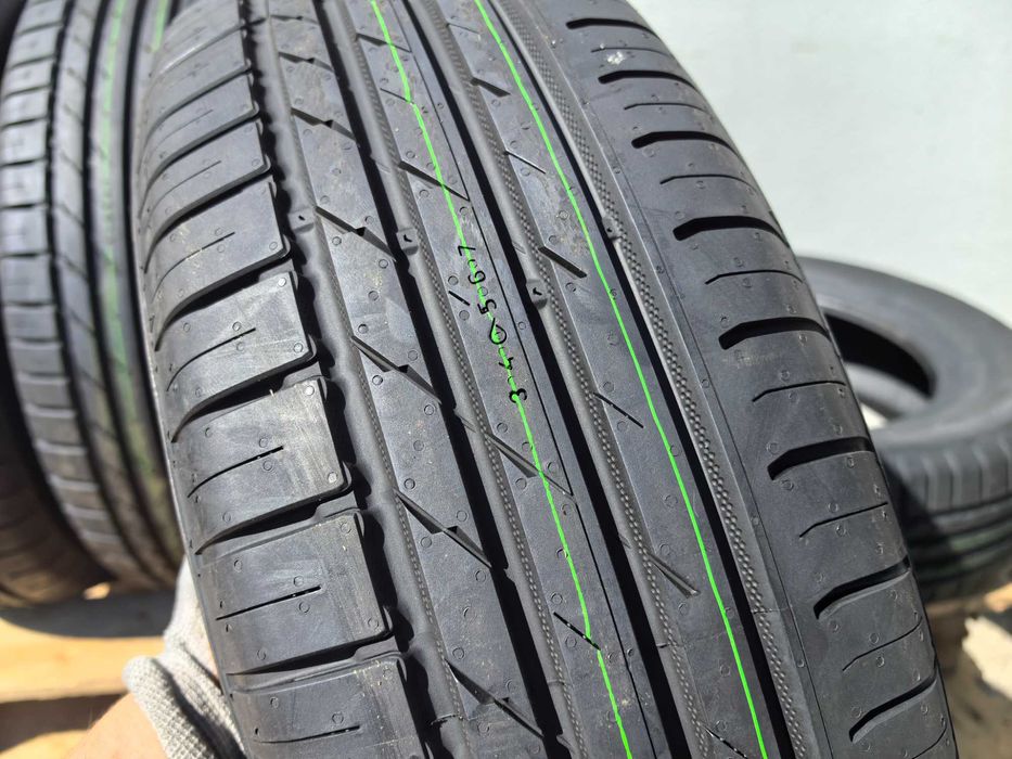 195/65/15 Нокиан ДОТ 2024 г - Чисто Нови