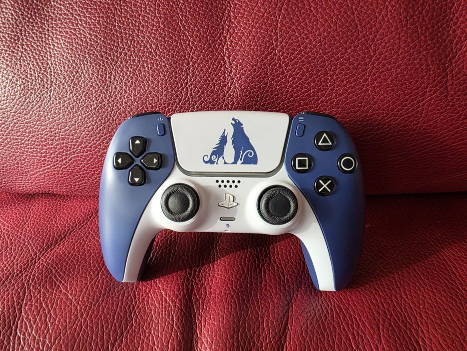 PS5 Dualsense God of War Ragnarok Controller Контролер