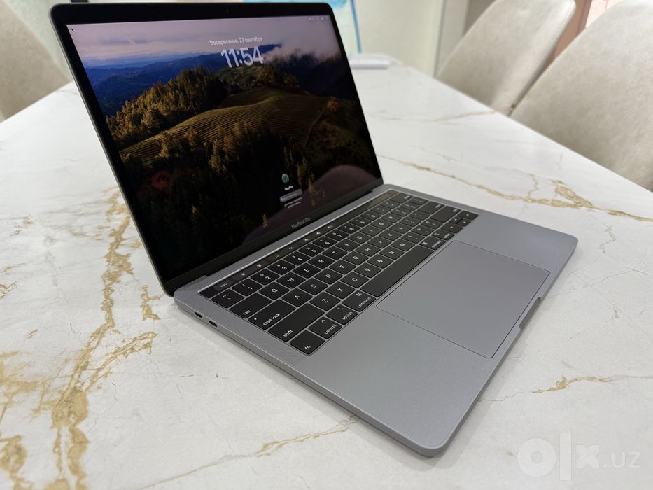 MacBook Pro 13’ TouchBar 2018. Core i5/8/256