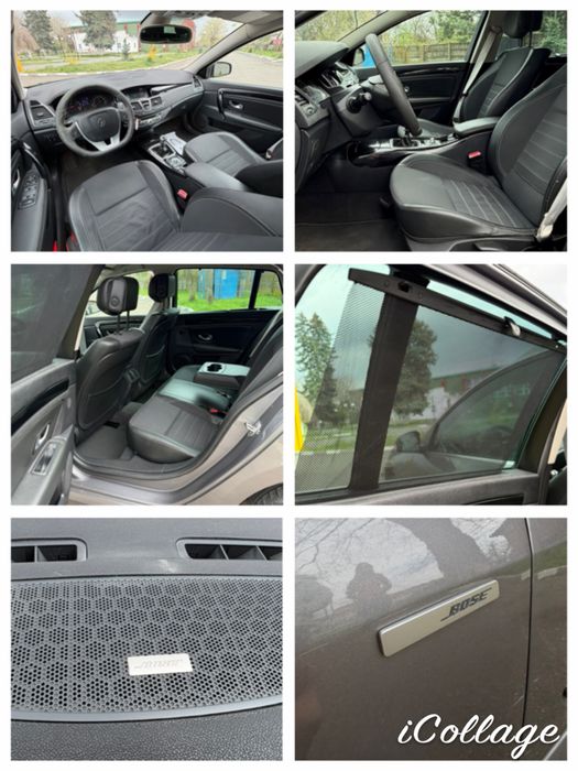 Renault Laguna 2.0 dCi Bose