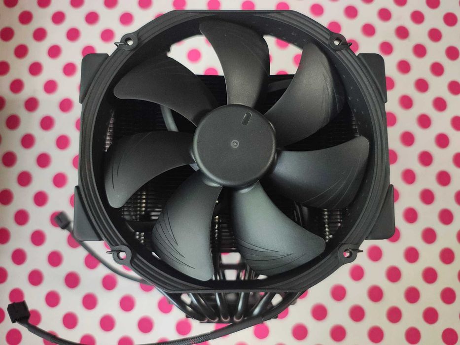 Cooler CPU Noctua NH-D15 Chromax AM4, AM5, 1200, 1151 V2.