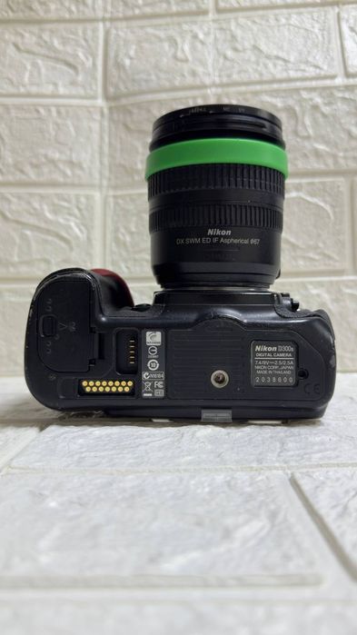 Nikon D300S ЖанТаС ломбард Астана