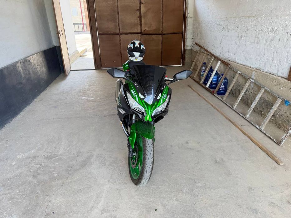 Moto Motosikl 200 kuba