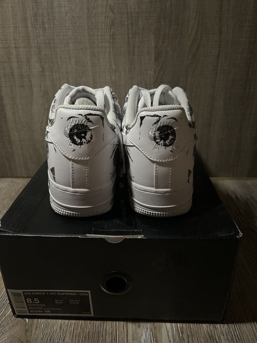 Air Force 1 x Comme des Garcons