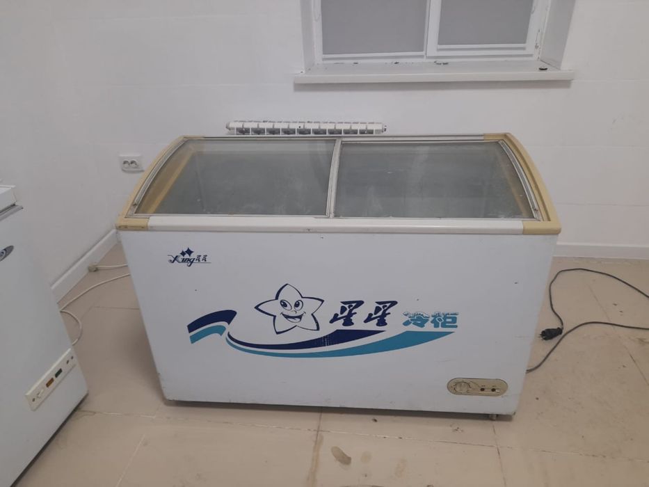 Бытовая техника морозильники