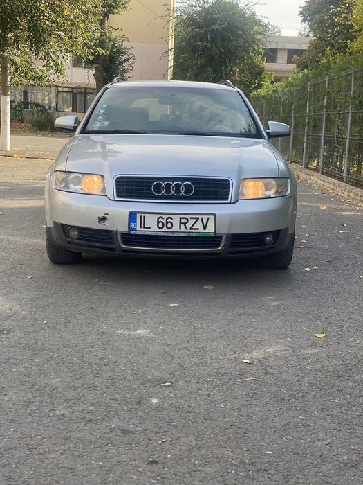 Audi A4 2003 1,9TDI