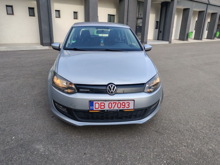 Vând Polo 2014.sau schimb.