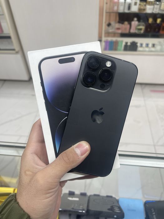 Айфон 14 про 512гб