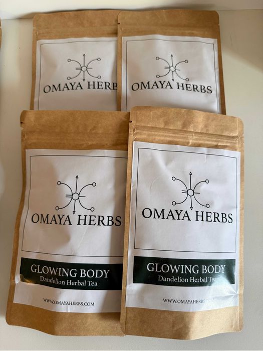 Билков чай OMAYA HERBS – 3 вида, 30 г