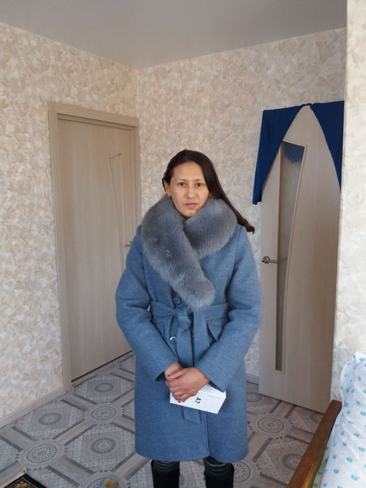 Продам зимнее пальто