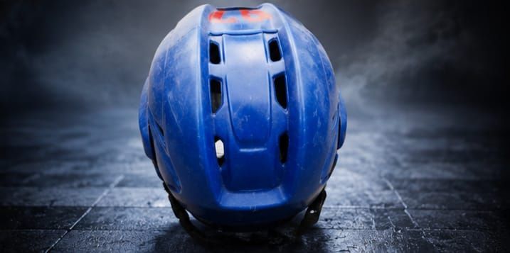 Хоккейный шлем Bauer