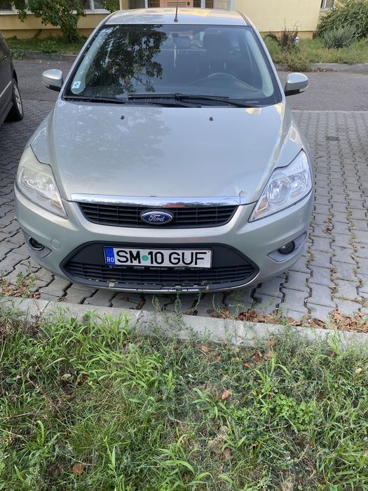 Ford Focus 1.6 diesel