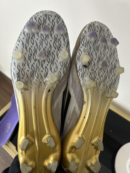 Ghete fotbal ADIDAS ELITE 42