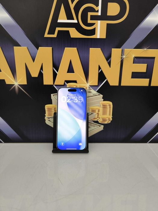 iPhone 17 256GB White 100% AGP Amanet 4120