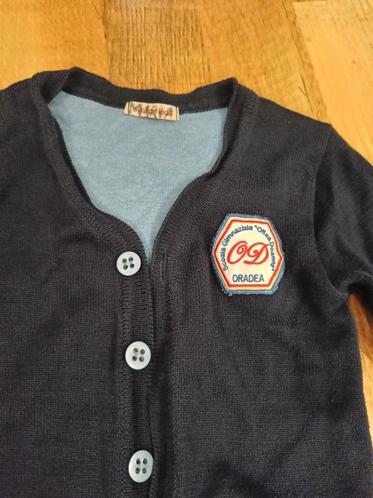 Uniforma școlară, Oltea Doamna, mărimea 116