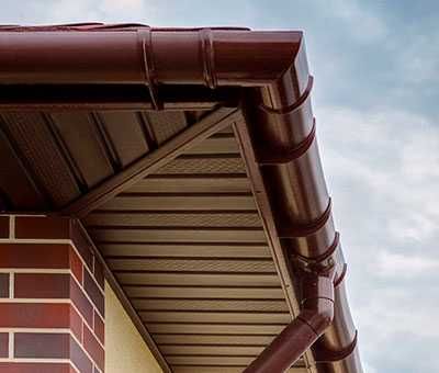 Системы водостока ТехноНИКОЛЬ Оптима