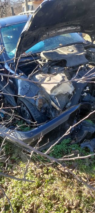 БМВ  Е46  320D  2,0  2002г.