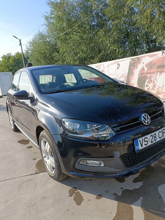 VW POLO ,2011,1.6 DIESEL