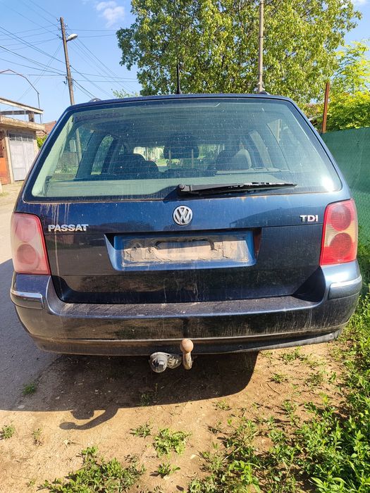 Пасат 5.5 1.9/131 к.с на части