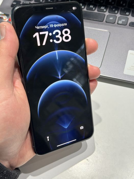 Iphone 11pro max 256gb 60%