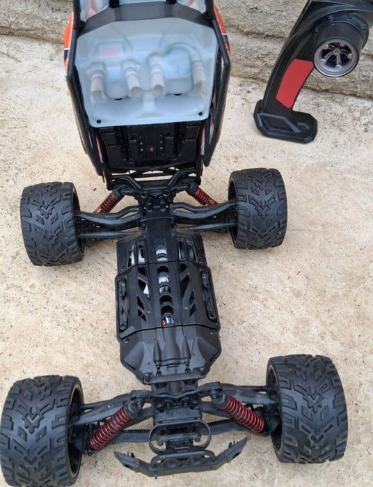 Automodel Monster Track + telecomandă