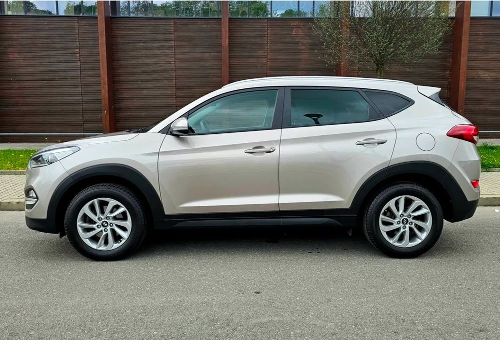 Hyundai Tucson Hyundai Tucson 2019 Benzina Manuala/Camera/Navi Mare/Lane+Sign assist