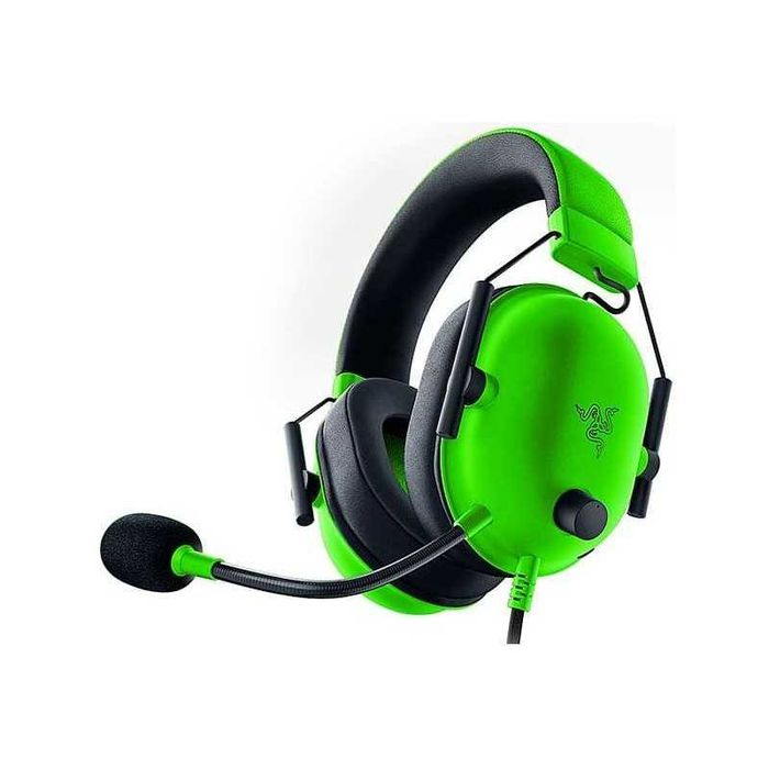 Casti Gaming Razer Blackshark V2 X Green