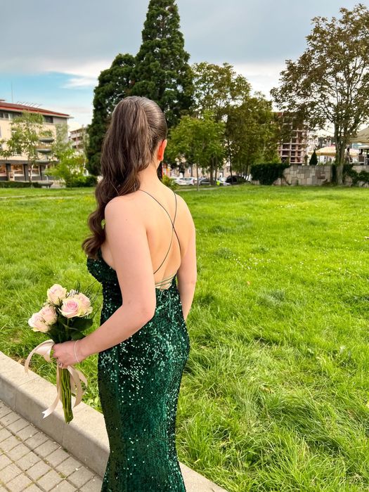 Бална рокля