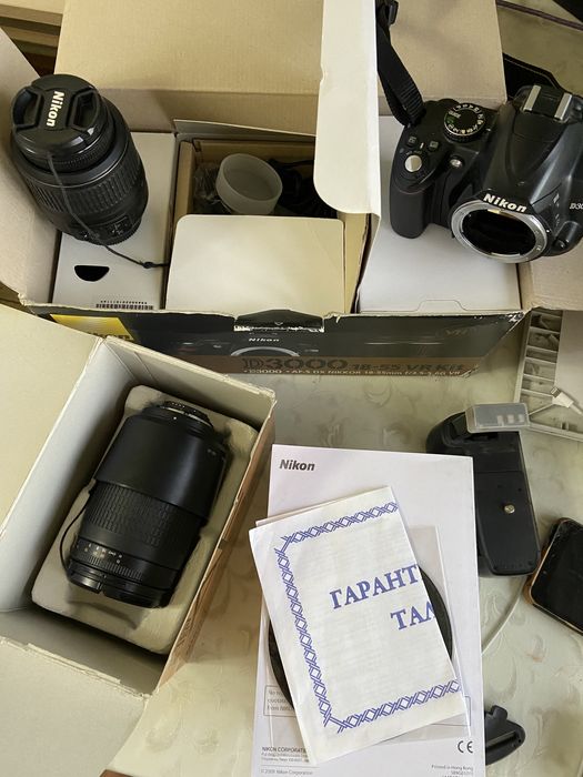 Фотоаппарат