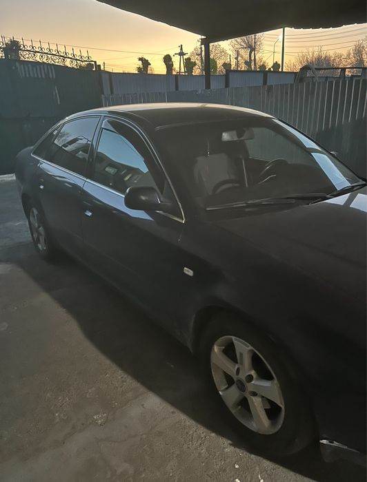 Продам Ауди А6 1998