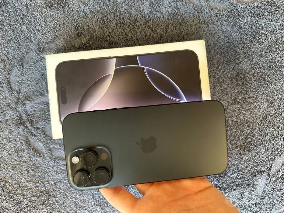 Apple 16 Pro MAX