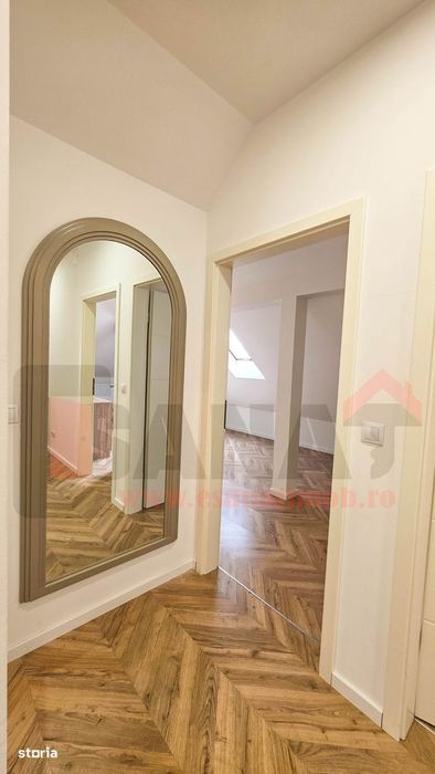 Ap. 3cam, Deosebit, nou, Negoi, 100mp, prima inchiriere, curte |VIDEO