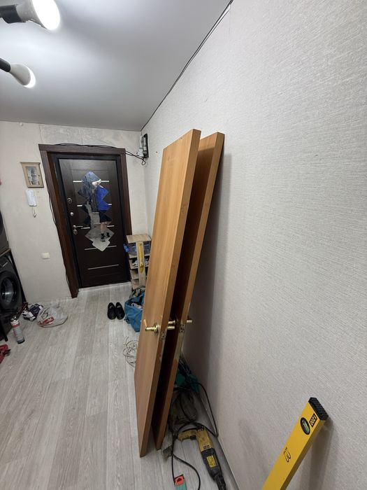 Отдам двери бесплатно. Самовывоз.