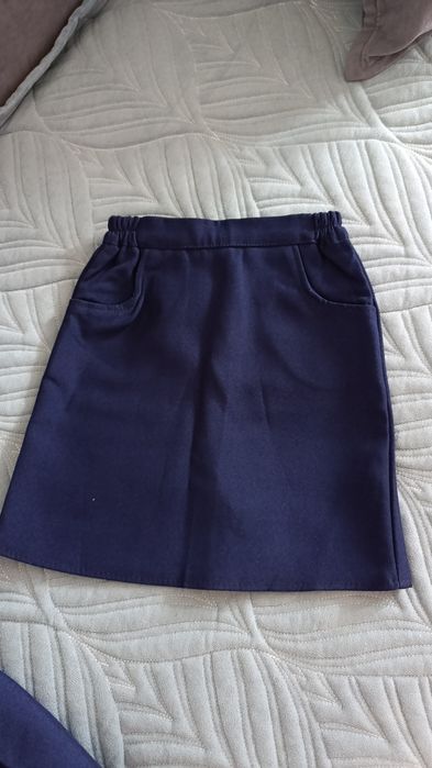 Школьный костюм 4ка на девочку