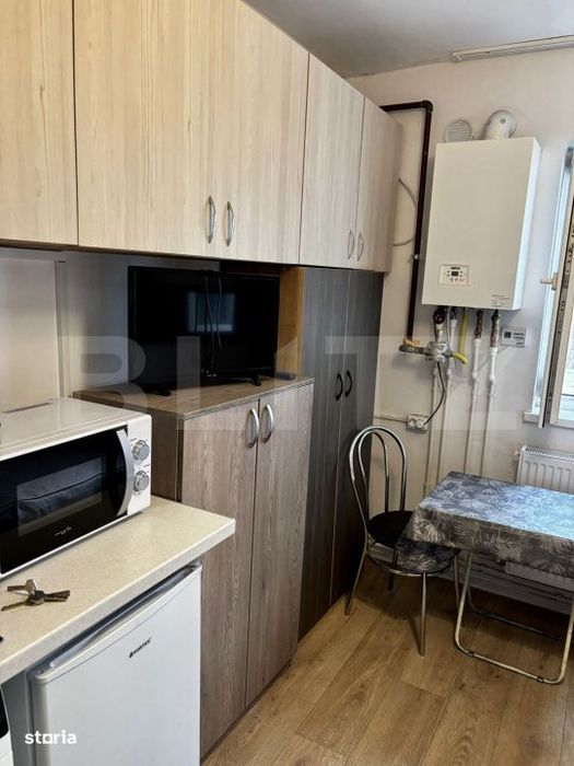 Garsoniera 11 mp | Zona Iris