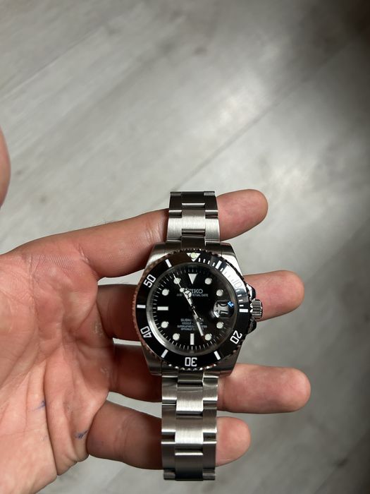 Ceas Seiko Mod Submariner