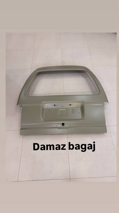 Damaz bagaj krilo eshik