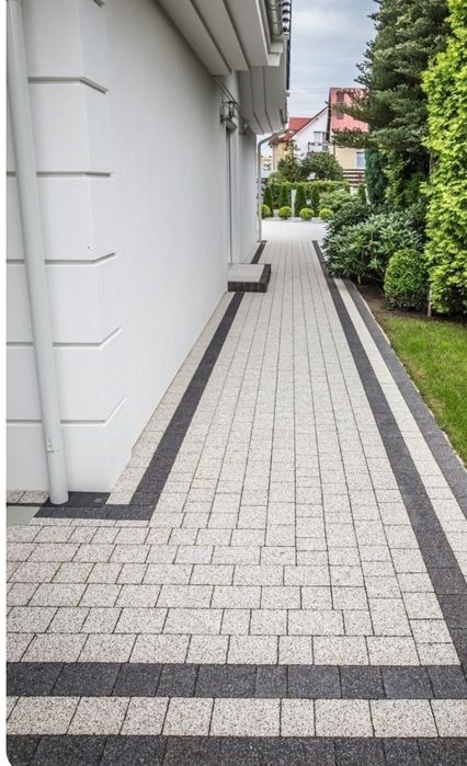 Брусчатка хизмати Хар хил  турдаги