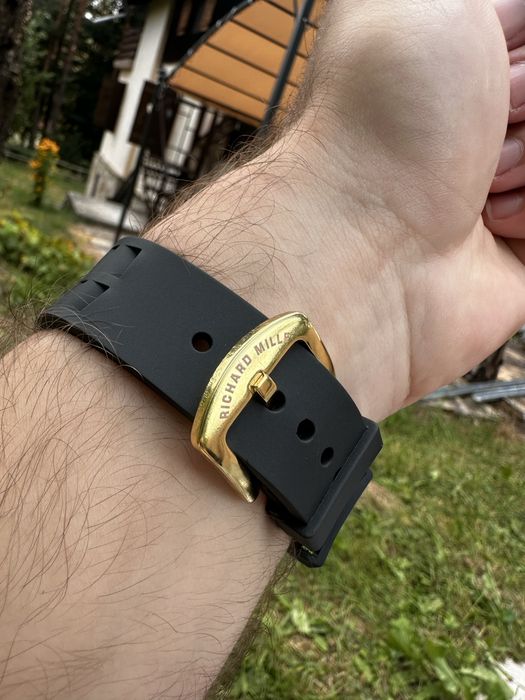 Часовник Richard Mille