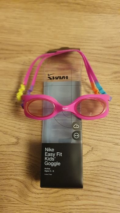 Ochelari inot performanta copii Nike Easy Fit Kids