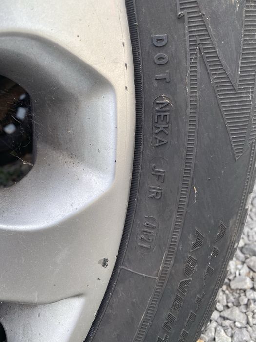 Гуми с джанти за Range Rover